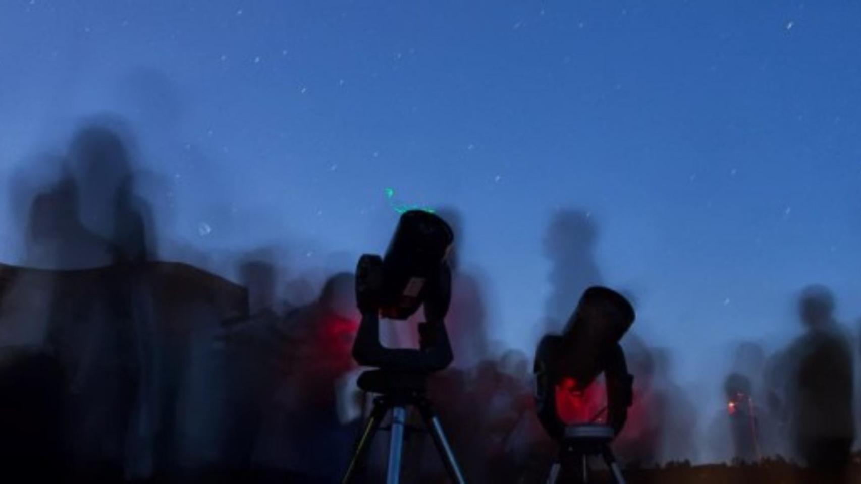 Observatorio de Perseidas