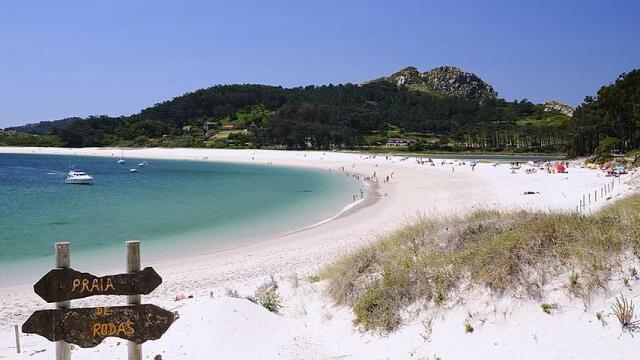Playa de Rodas