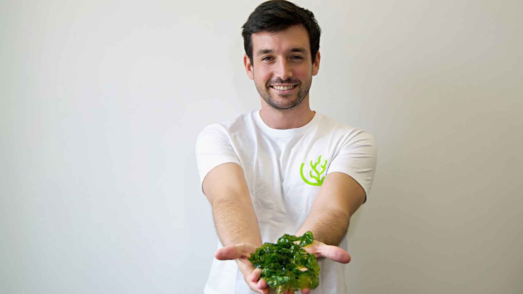 Yago Sierras es CEO de Mediterranean Algae y uno de los cuatro fundadores de la startup alicantina.