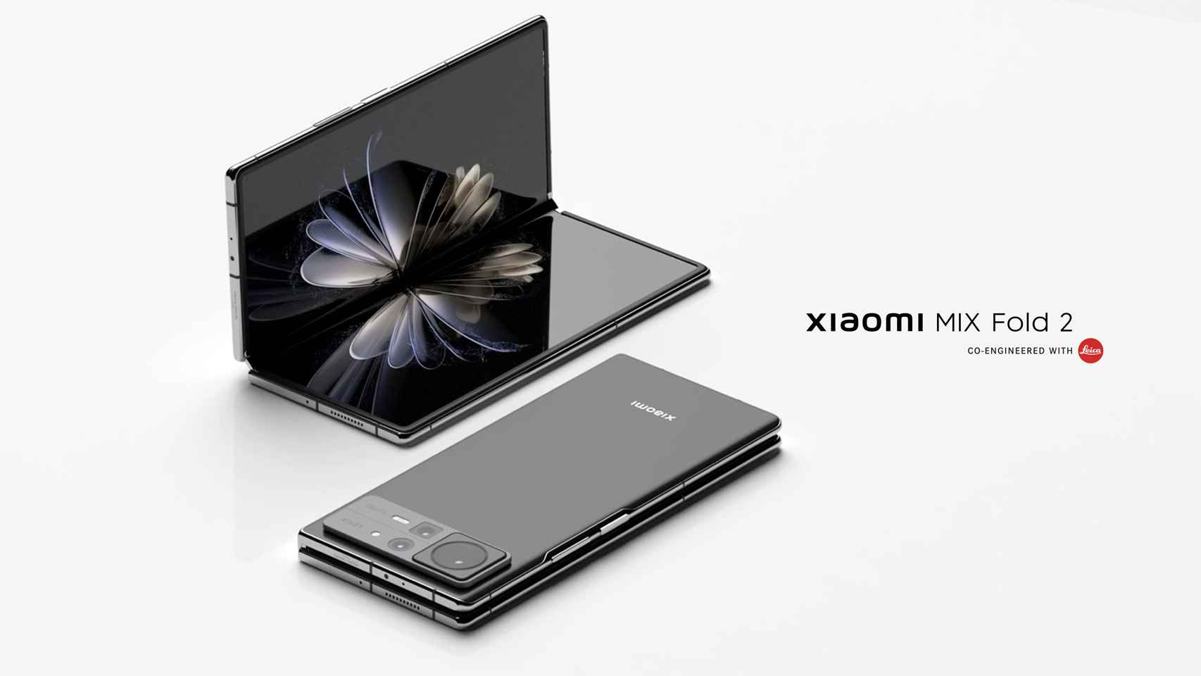 El coste de reparación de la pantalla del Xiaomi MIX Fold 2 es bastante alto