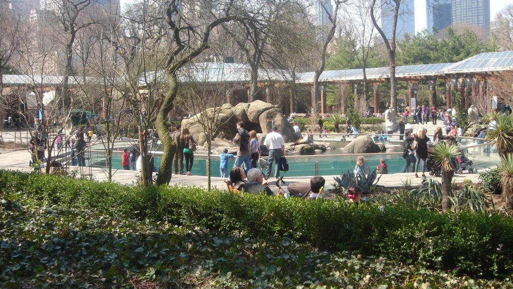 Central Park Zoo