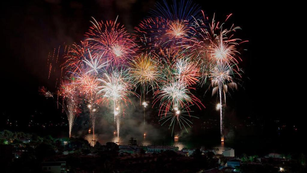 Altea se prepara para la noche más mágica del verano con la celebración del Castell de l'Olla