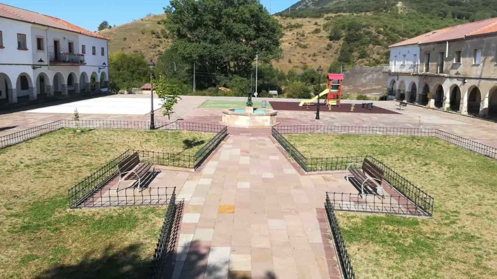 Parque de Barruelo de Santullán