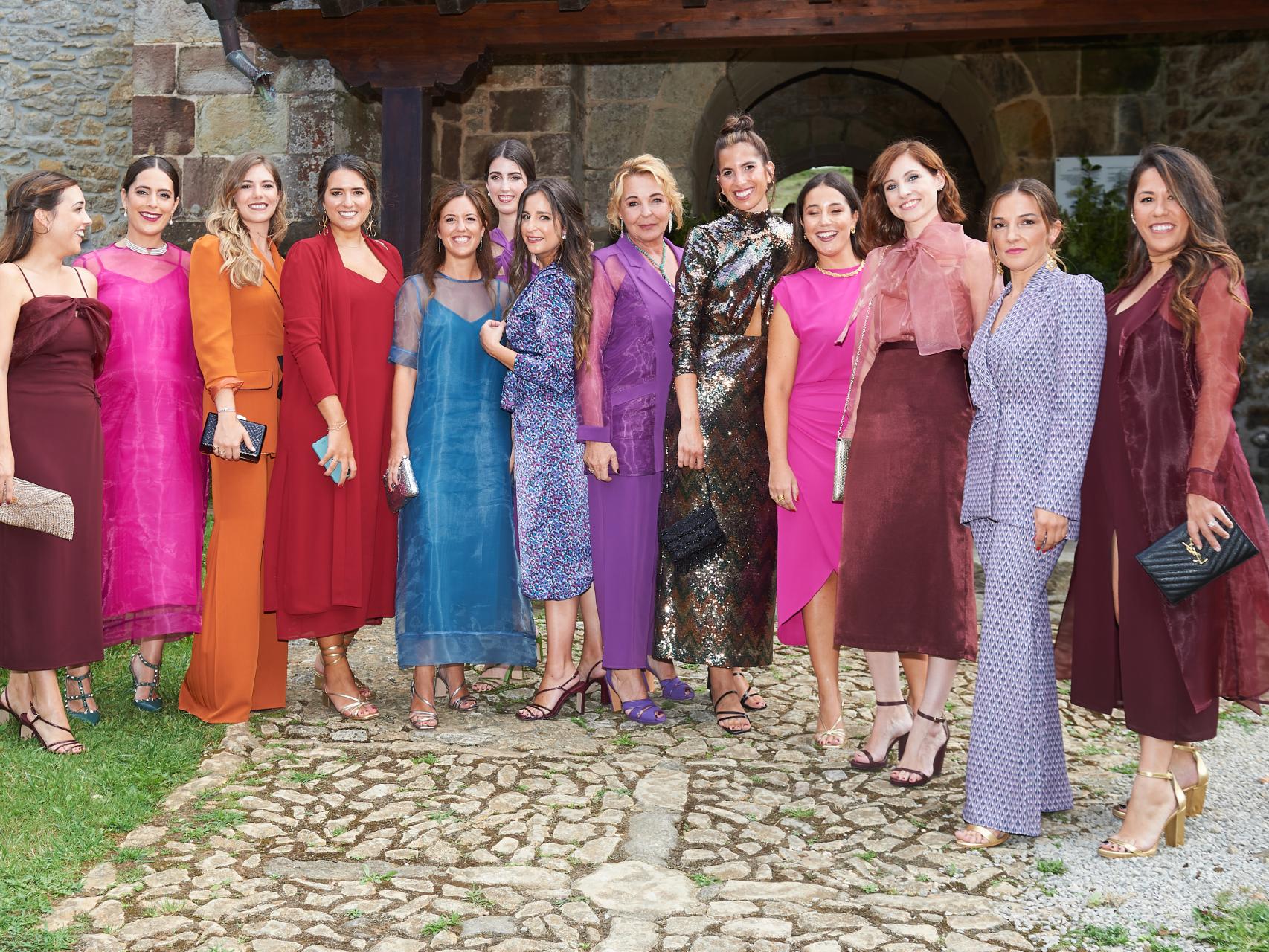 Invitada Perfecta Protocolo Para Bodas De Dia Vestidos Invitada