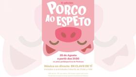 Disponibles los tiques para la fiesta del ‘porco ao espeto’ el 20 de agosto en Narón (A Coruña)