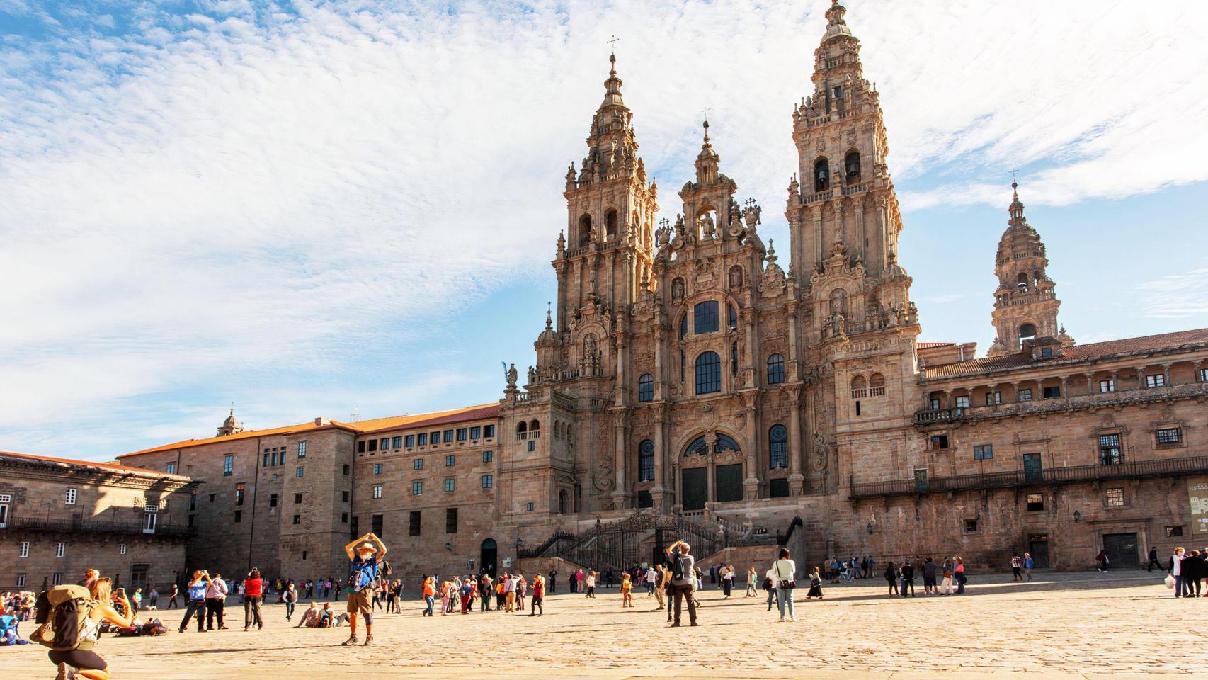 Catedral de Santiago.