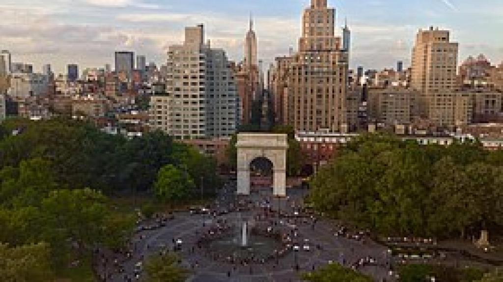 Washington Square Park