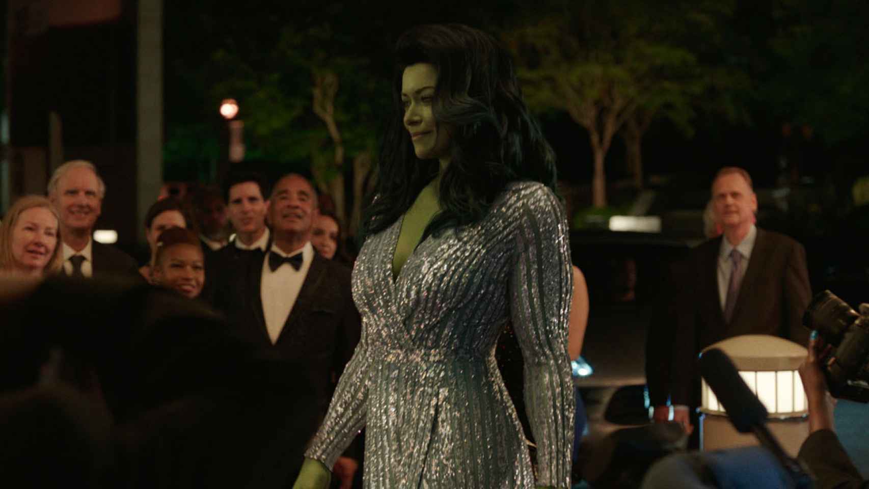 Tatiana Maslany como Hulka