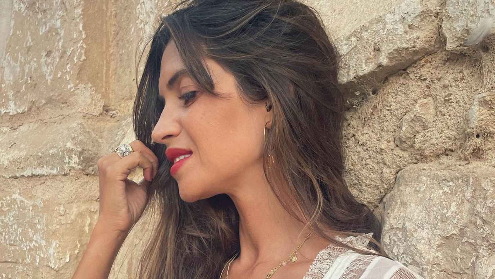 Imágenes del día: Sara Carbonero arrasa con un vestido de Zara que cuesta 13 euros
