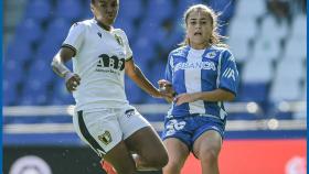 El Deportivo Femenino se llevó el Trofeo Teresa Herrera