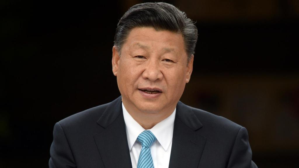 El presidente de China, Xi Jinping