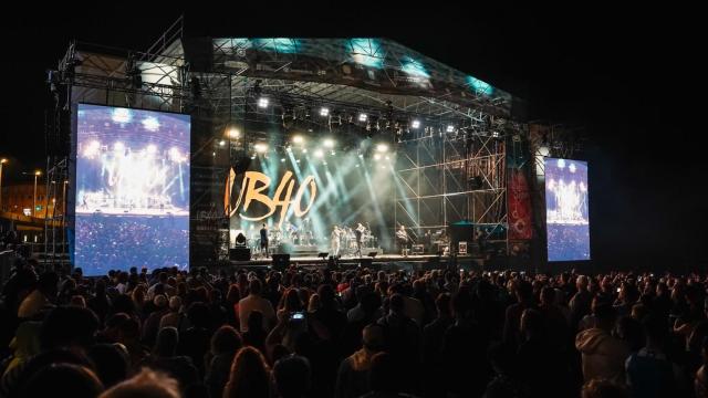 Festival Noroeste de A Coruña en una edición pasada.