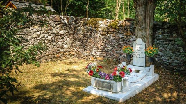 El Cementerio de Teresa.
