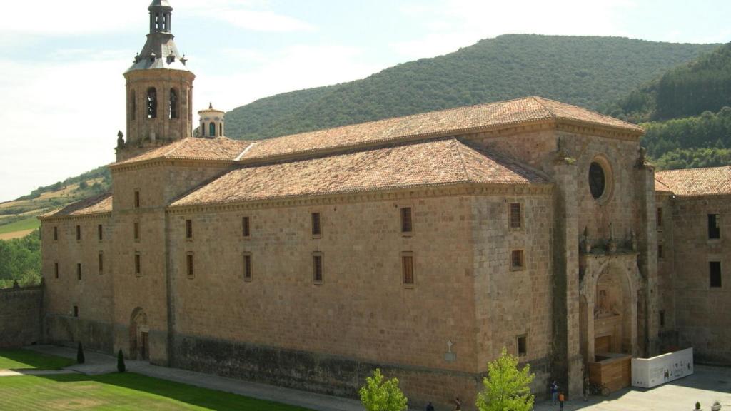 Monasterio de Yuso