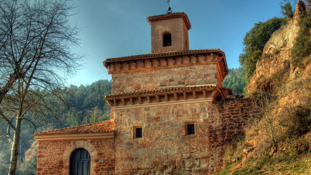 Monasterio de Suso