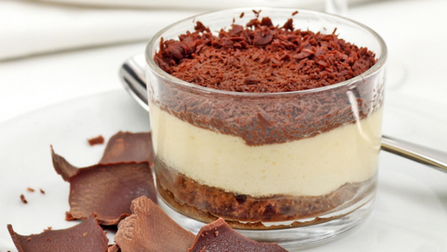 Receta de tiramisú fácil en tiempo record. 😋