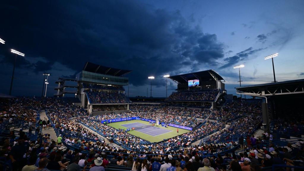 Instalaciones del Masters 1000 de Cincinnati