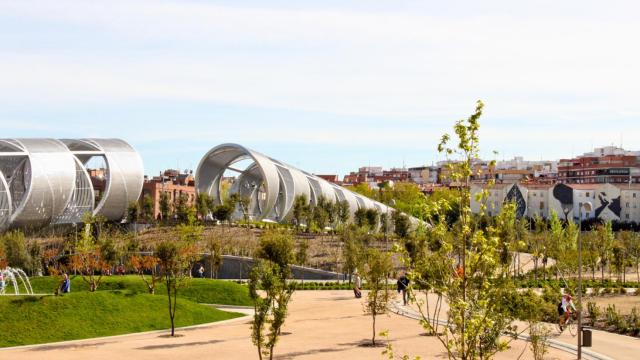 Madrid Río