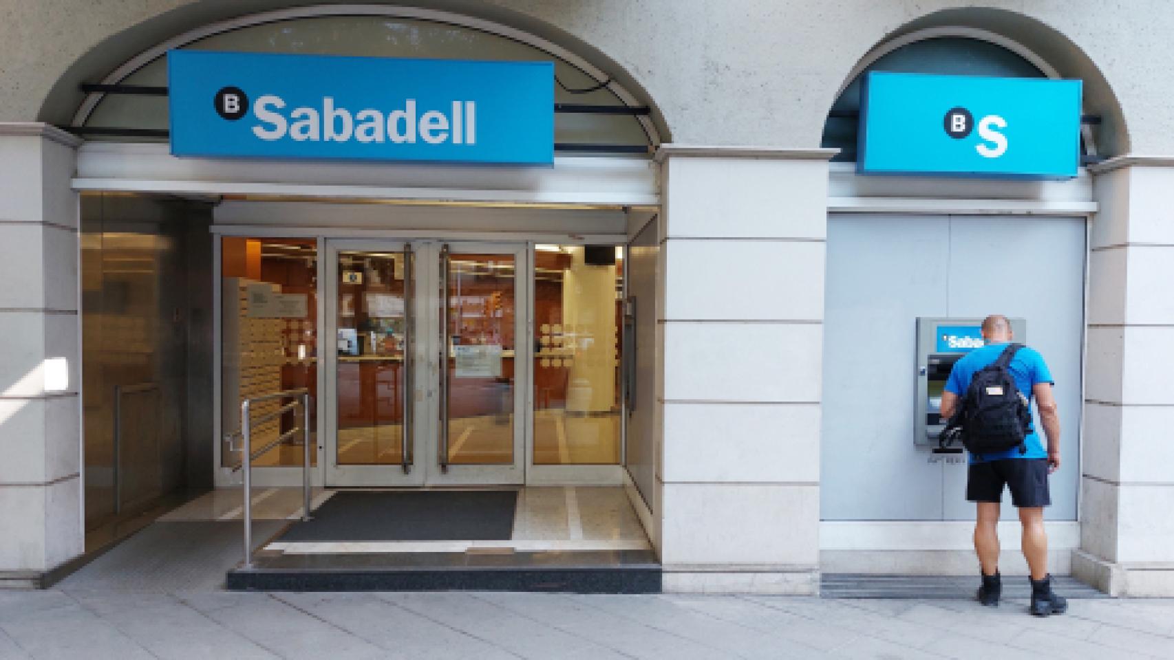 Oficina de Sabadell.