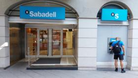 Oficina del Banco Sabadell