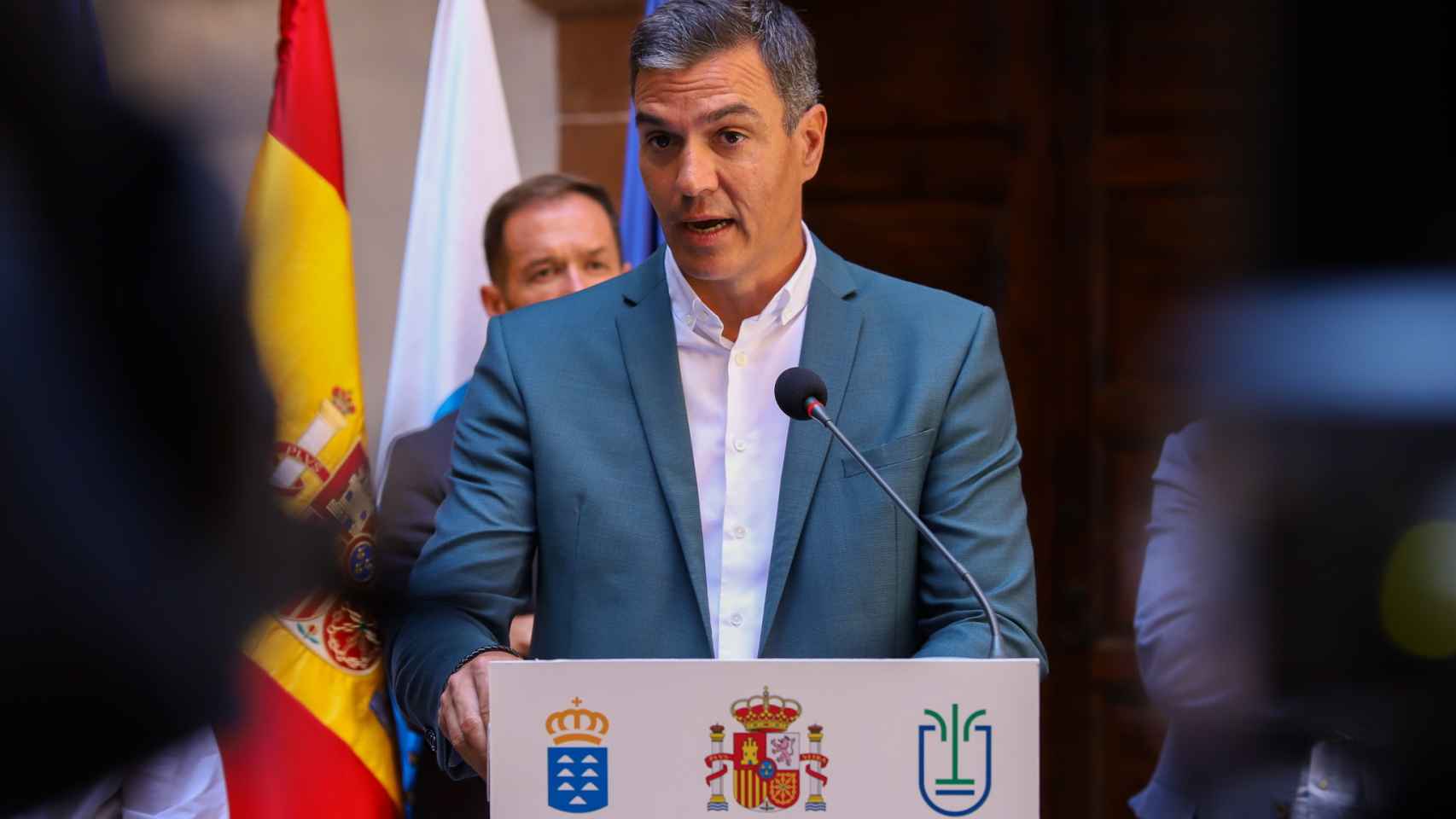 Pedro Sánchez en una imagen reciente.
