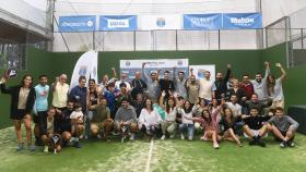 Éxito de la tercera prueba del Circuito Padel For You en Oleiros (A Coruña)