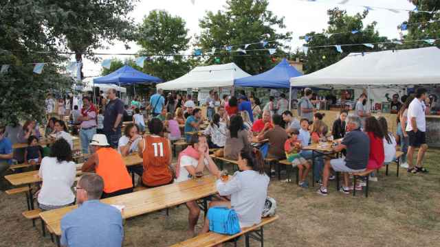 Edición de 2017 de Val Miñor Fest.