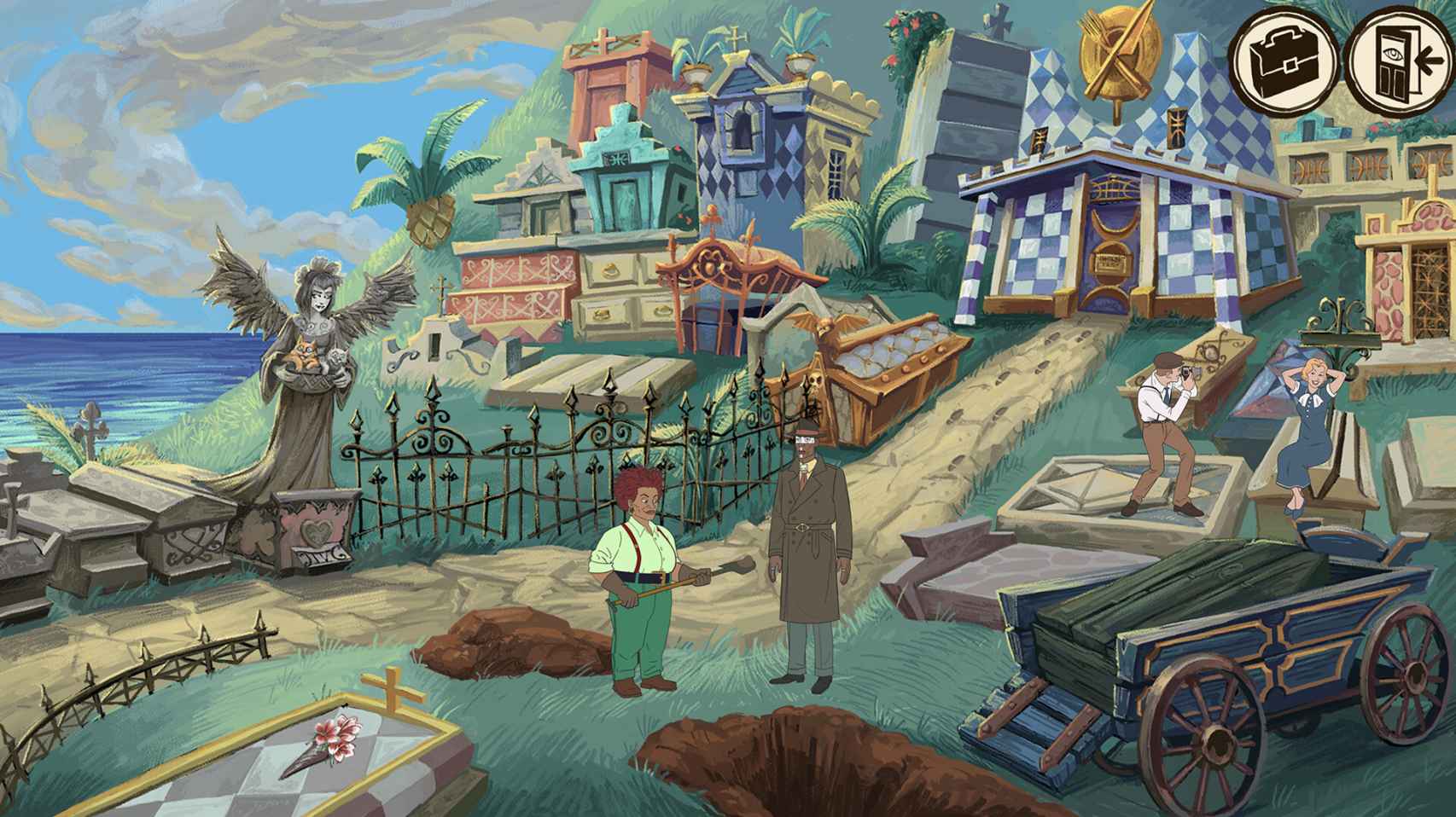 Una imagen del videojuego