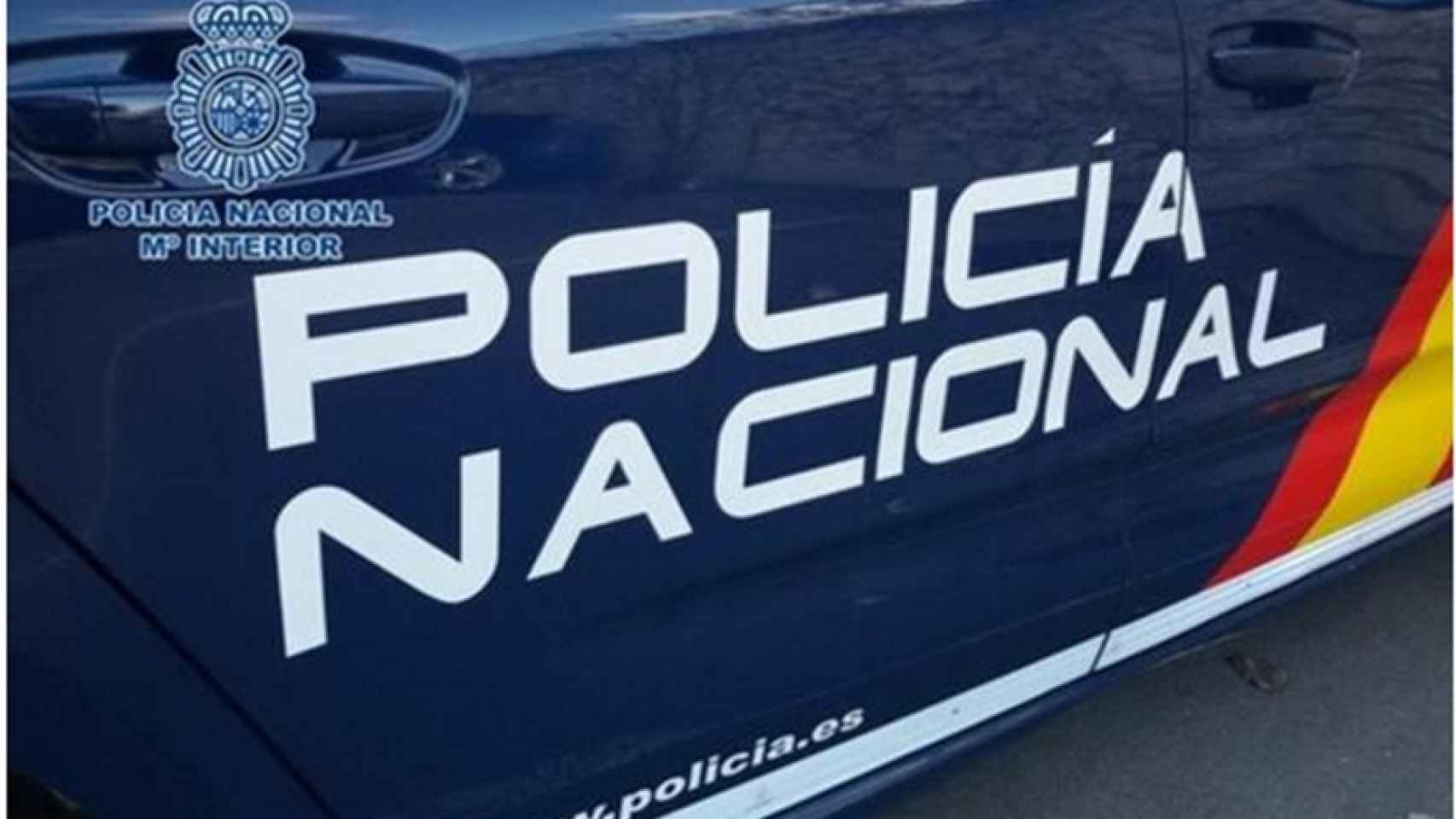 La Policía Nacional detiene al presunto autor de cuatro robos con violencia e intimidación