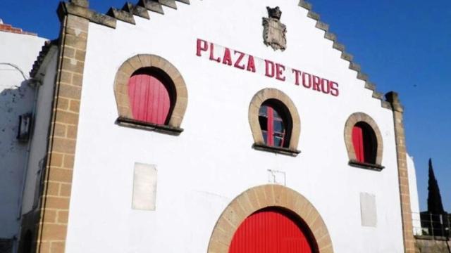 Plaza de toros de Alcañiz