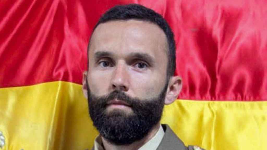 Pedro Serrano Arjona, el militar español fallecido en Líbano este 18 de agosto mientras hacía deporte