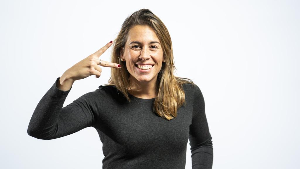 Beatriz Crespo es fundadora de Freedom & Flow y fue distinguida el año pasado con el Globant Awards 2021 Tech Entrepreneur.