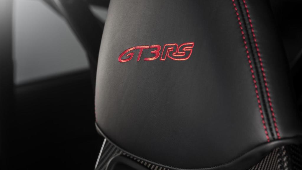 Porsche 911 GT3 RS: la última tentación para los que no quieren coches eléctricos