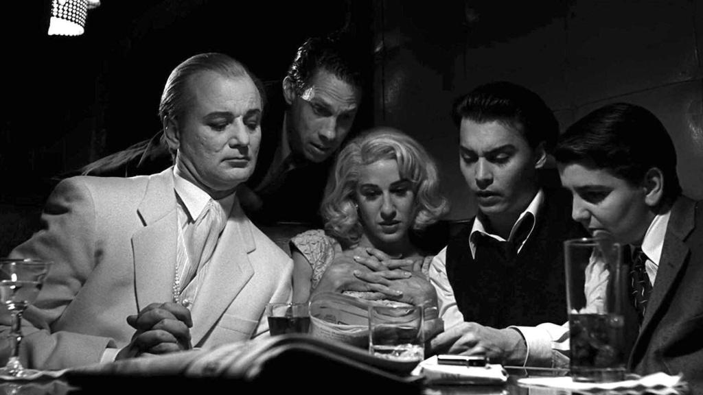 'Ed Wood' es, para muchos, la obra maestra de Tim Burton.