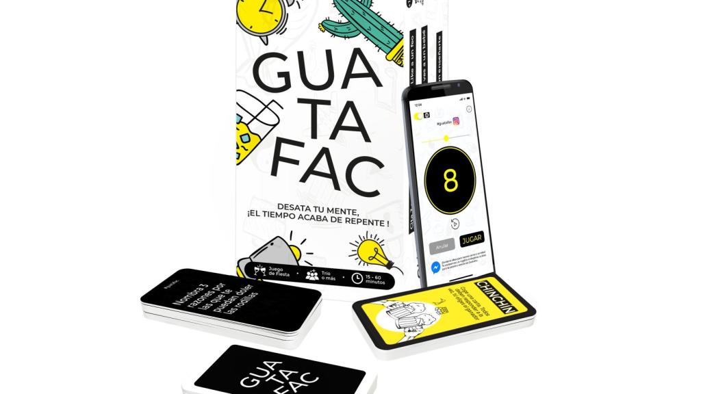 Juego Guatafac.