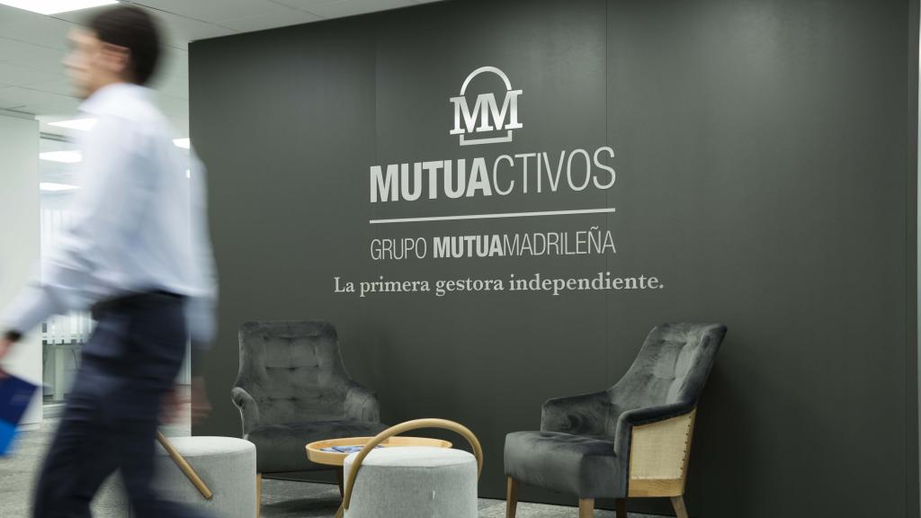 Oficinas de Mutuactivos.