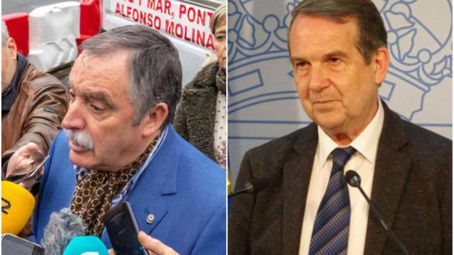 El alcalde de Oleiros (A Coruña) tacha de ignorante a Abel Caballero