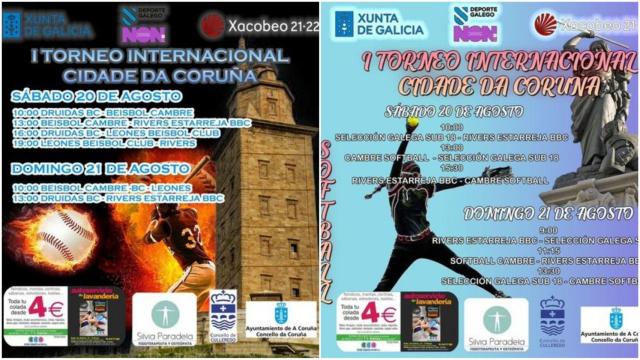 I Torneo Internacional Cidade da Coruña.