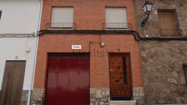 Casa heredada en Belmonte (Cuenca). / Foto: Idealista.