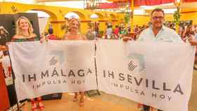 IH Málaga Club Empresarial presenta su nuevo proyecto de expansión.