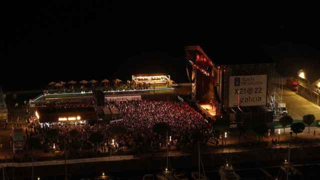 Festival Latitudes en Vigo.