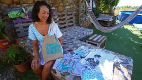Yolanda Basante, creadora de la marca de moda sostenible Novalreeves