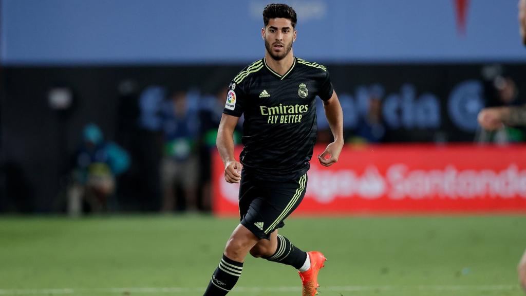 Marco Asensio.