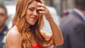 La cantante Shakira en una imagen de archivo.
