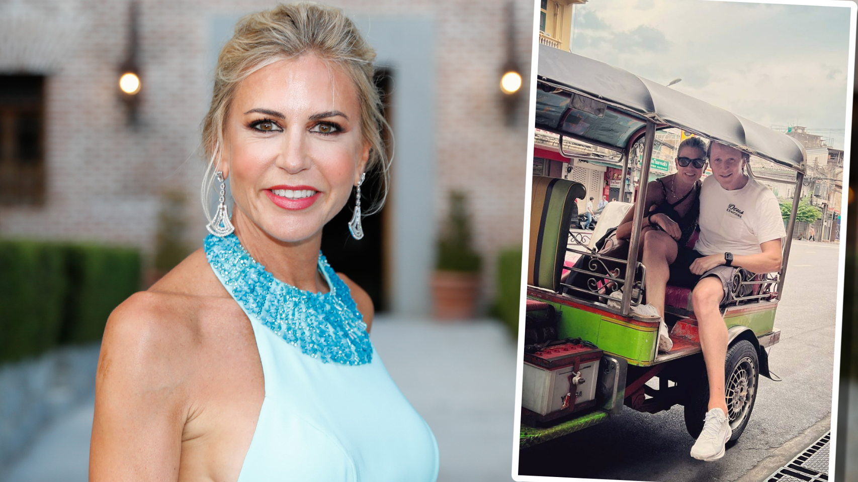 Patricia Cerezo, en un montaje de EL ESPAÑOL.