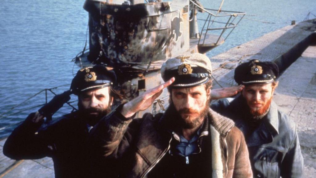 'El submarino' es la obra maestra del recientemente fallecido Wolfgang Petersen.