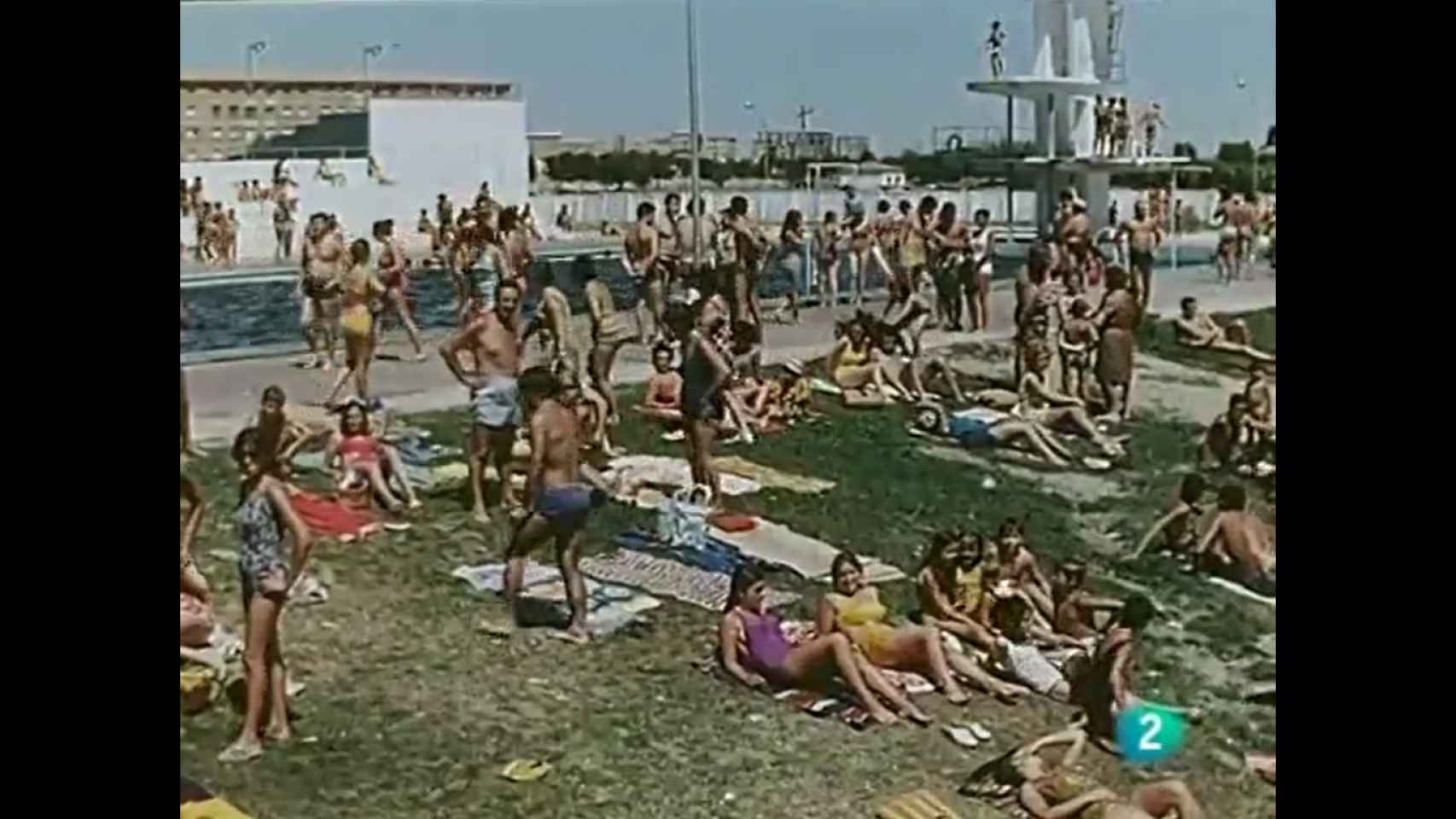 Aquel verano de 1970 en Zamora: un antiguo vídeo sobre la capital muestra una ciudad muy distinta