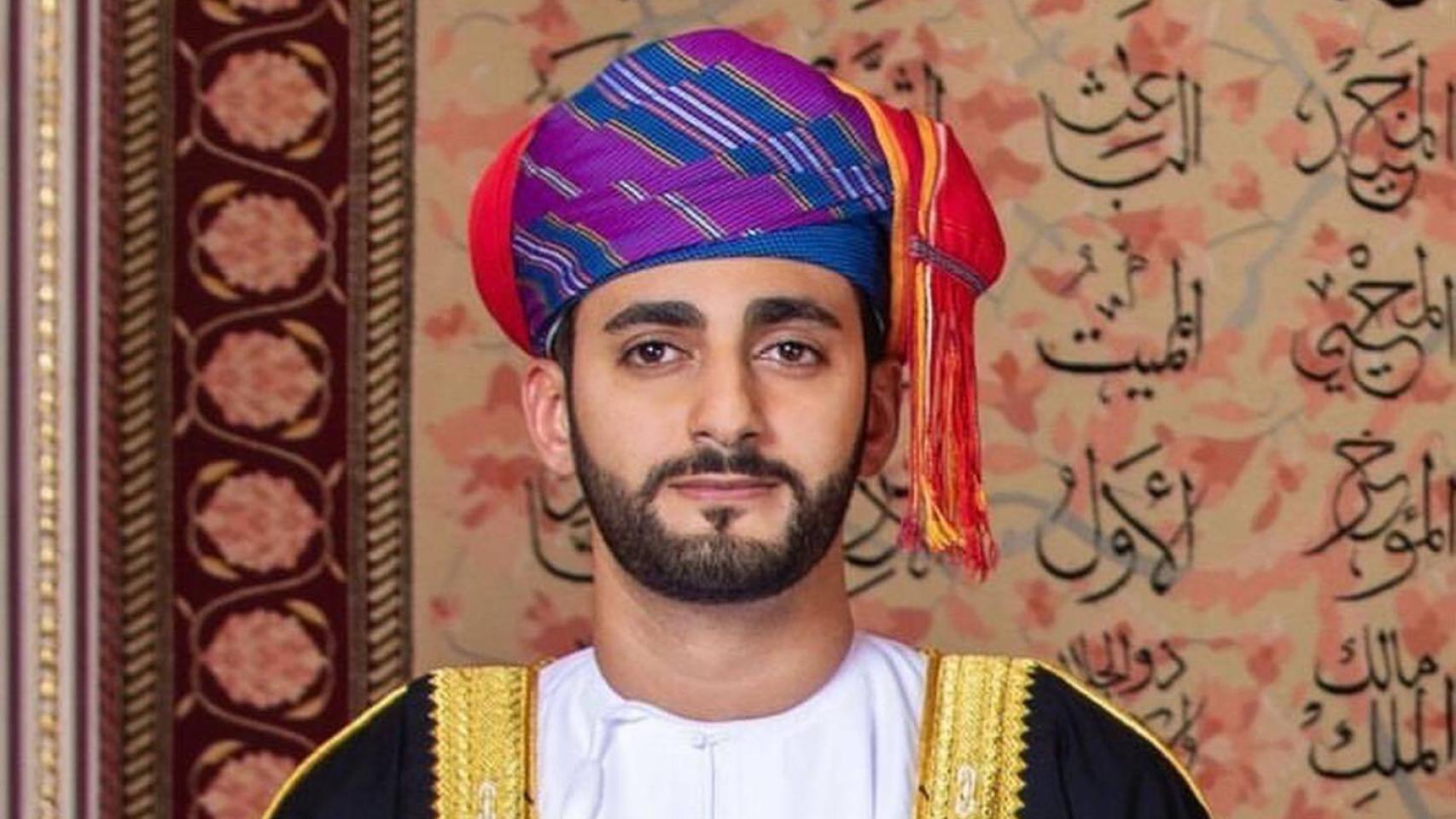 La historia personal de Theyazin bin Haitham, el príncipe heredero de