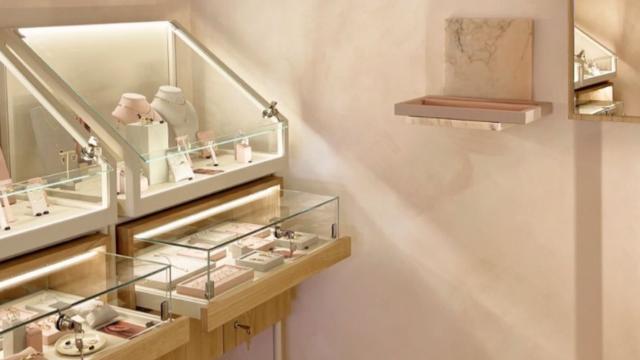 La firma de joyas 'Dime que me quieres' inaugura tienda física en Málaga.