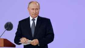 El presidente ruso, Vladimir Putin, en una imagen del pasado 15 de agosto.